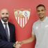 Fernando resmen Sevilla'da Fernando resmen Sevilla'da