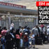 Türkiye'deki Suriyeliler Türk olmak istiyor