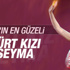 Şeyma Kasım Irak'ın en güzel kızı seçildi