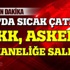 Teröristler askeri cephaneliğe saldırdı Teröristler askeri cephaneliğe saldırdı