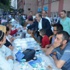 Başkan Gümrükçüoğlu İlk İftarını Yeşiltepeli Vatandaşlarla Birlikte Açtı