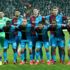 Trabzonspor en çok şutu Kayserispor maçında çekti