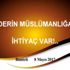 Mayıs'ta Erdoğan'a soracağız...