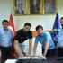 Furkan Dur sözleşme yeniledi