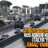 Rusya'nın tıbbi yardımı İtalya'ya ulaştı