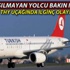 THY uçağında ceketi asılmayan yolcu uçuştan vazgeçti