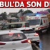 İstanbul yağmura teslim oldu işte son durum İstanbul yağmura teslim oldu işte son durum