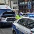 Hasta taşıyan ambulans kaza yaptı