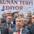 Yazıcıoğlu soruşturmasında takipsizlik kararı veren savcının, başsavcılığa terfi etmesi protesto edildi