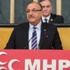MHP’de 19 yıl sonra bir ilk