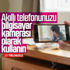 Akıllı telefonlarınızı bilgisayar kamerasına çevirin Akıllı telefonlarınızı bilgisayar kamerasına çevirin