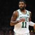 Celtics, Toronto'yu Kyrie Irving ile devirdi