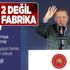 SON DAKİKA! Başkan Erdoğan'dan Eskişehir'de fabrika açılışı töreninde önemli açıklamalar