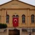 İskenderun'da Ortodoks kilisesinden Türk bayraklı destek mesajı