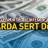 Son dakika: Dolarda sert düşüş!