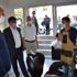 Yunusemre de işyerlerine korona virüs denetimi Yunusemre de işyerlerine korona virüs denetimi