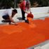 Osmaniye'de kırmızı biberin salçaya dönüş yolculuğu! Biber salçasının püf noktaları Osmaniye'de kırmızı biberin salçaya dönüş yolculuğu! Biber salçasının püf noktaları
