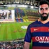 Hagi'nin golüne sevinen o çocuk şimdi Barça'da...