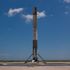 SpaceX, gece yarısı uçuşunda önemli bir ilke daha imza attı SpaceX, gece yarısı uçuşunda önemli bir ilke daha imza attı