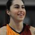 Cansu Günaydın Galatasaray'dan ABD'ye transfer oldu Cansu Günaydın Galatasaray'dan ABD'ye transfer oldu