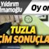 Tuzla seçim sonuçları kim kazandı? 23 Haziran İstanbul Tuzla Binali Yıldırım Ekrem İmamoğlu oy oranları