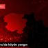 Kastamonu da köyde yangın