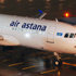 Kazakistan'da tüm hava şirketleri Air Astana'yı bekliyor Kazakistan'da tüm hava şirketleri Air Astana'yı bekliyor
