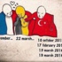 Türk kullanıcılar o karikatürü değiştirdi