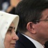 Davutoğlu çiftinden şehit eşine taziye telefonu Davutoğlu çiftinden şehit eşine taziye telefonu