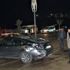 Elazığ’da minibüs otomobile çarptı: 2 yaralı