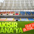 Adana'nın 33 bin kişilik yeni stadı Altay maçıyla açılıyor! #