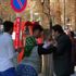 Şanlıurfa’da caddeler savaş alanına döndü Şanlıurfa’da caddeler savaş alanına döndü