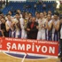 Anadolu Efes Yıldız Takımı Türkiye Şampiyonu