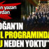 Erdoğan’ın kabul programında Soylu neden yoktu Erdoğan’ın kabul programında Soylu neden yoktu