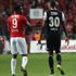 Samuel Eto'o'dan Rıza Çalımbay'a şok tepki!