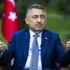 Cumhurbaşkanı Yardımcısı Oktay: Cumhurbaşkanlığı Sistemi'nin hızlı ve esnek karar alma kabiliyetinin faydasını Kovid-19'la mücadelede gördük