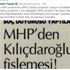 Bülent Tezcan'dan MHP'ye tepki Bülent Tezcan'dan MHP'ye tepki