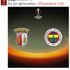 Braga Fenerbahçe için öyle bir tweet attı ki!