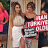 Tahranlı gençler Ruhani'yi kızdırdı Tahranlı gençler Ruhani'yi kızdırdı