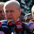 Bahçeli tek kalesini de kaybetti