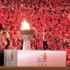 Olimpiyat ateşi Samsun'da yandı