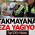 Takmayana Ceza Yağıyor! Sayı 500'e Yaklaştı