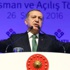 Erdoğan: Faiz sistemi adil değildir ve acımasızdır
