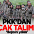 PKK'dan kalleş talimat: Hepsini yakın