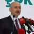 Bakan Karaismailoğlu: Dünyanın bütün yollarını Türkiye'ye çıkarıyoruz
