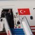 Cumhurbaşkanı Erdoğan Katar'da