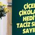 Sevgiliye ısrarla gönderilen çiçek taciz sayıldı!