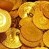 Çeyrek altın 167 lira oldu Çeyrek altın 167 lira oldu