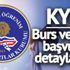 KYK burs başvuruları ne zaman? YURTKUR, KYK burs ve yurt başvuru detayları… KYK burs başvuruları ne zaman? YURTKUR, KYK burs ve yurt başvuru detayları…