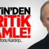 Putin Geri Adım Mı Atıyor! Putin Geri Adım Mı Atıyor!